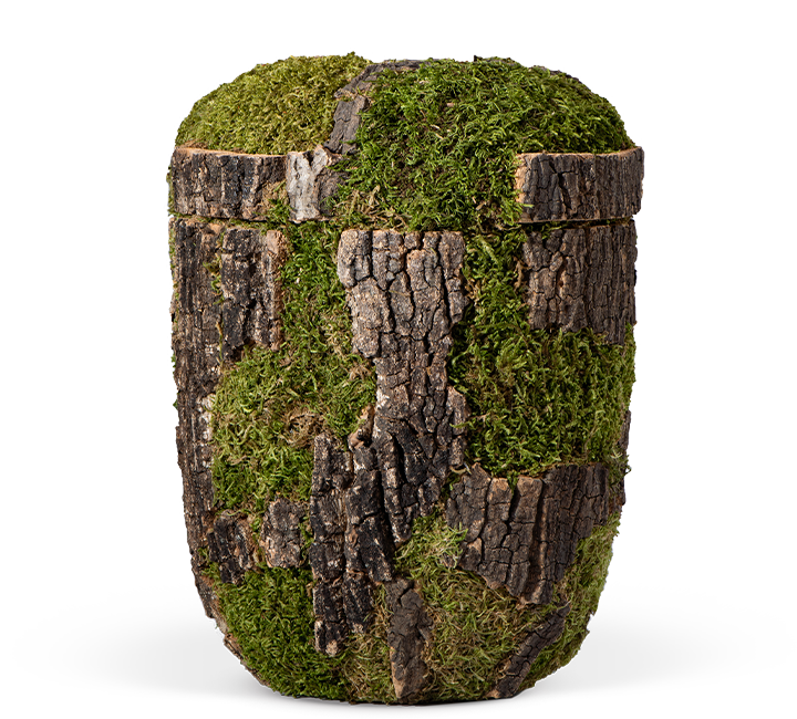 Naturstoffurne