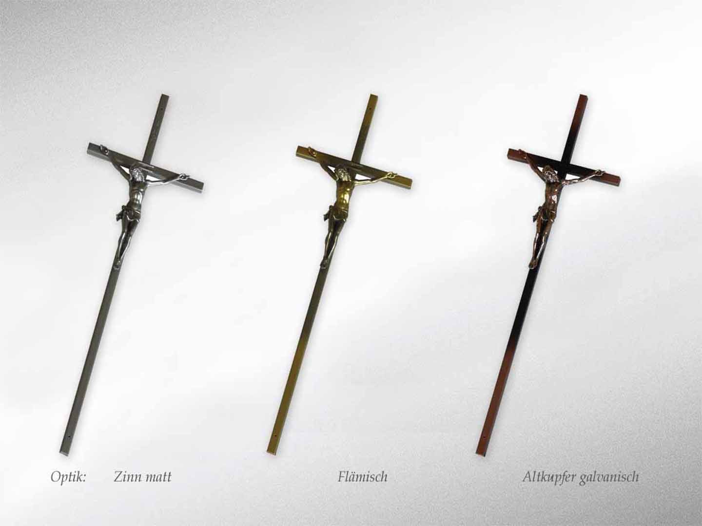 Sargkreuz | Sargdeckelkreuz | Deckelkreuze