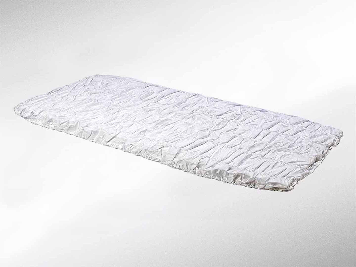 Bespannung | Sargeinbettung