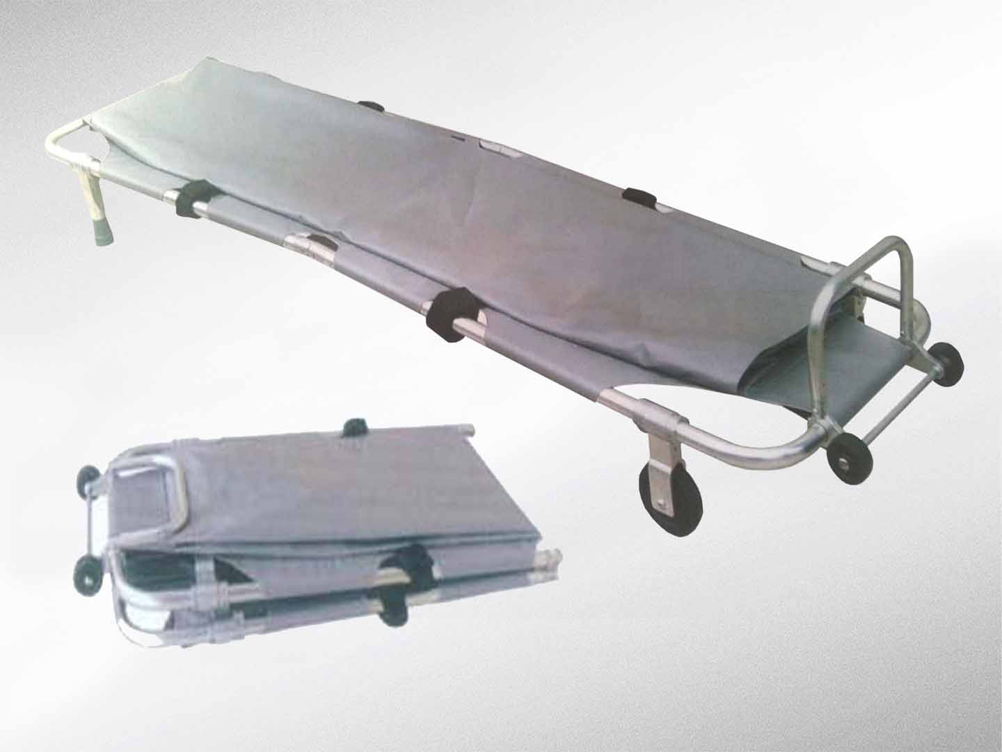 Überführungstrage für Bestatter | Transportliegen